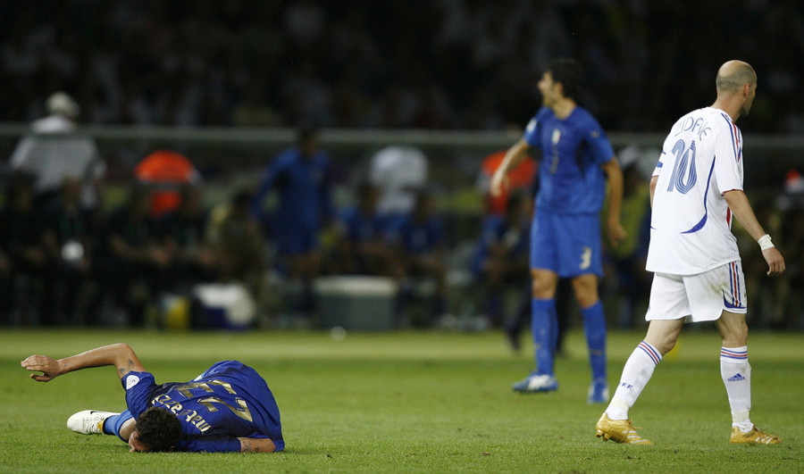 Les moments les plus controversés de la Coupe du monde