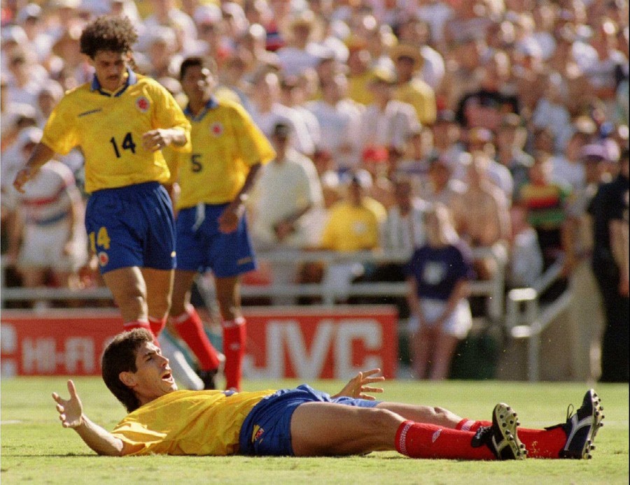 Les moments les plus controversés de la Coupe du monde