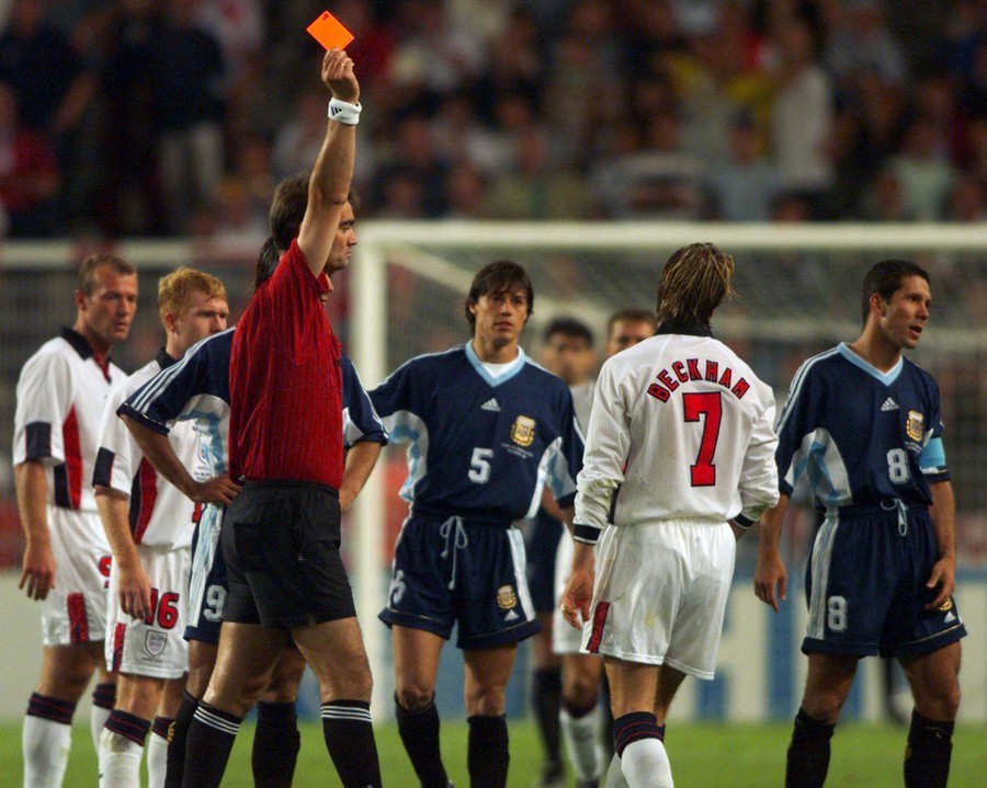 Les moments les plus controversés de la Coupe du monde