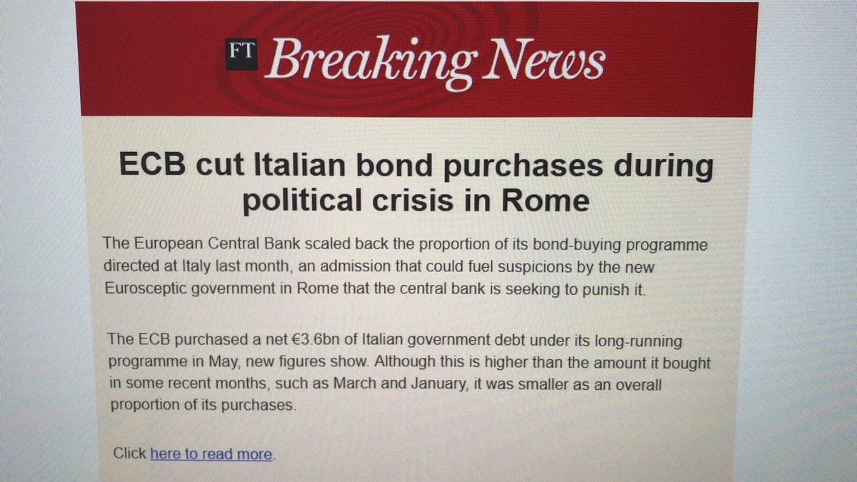 L’Italie fera-t-elle le choix d’une monnaie parallèle ? 5b1acdf6488c7b30018b4568