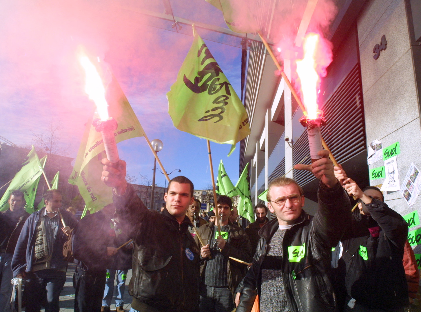 Cheminots contre Macron : la grève contre la réforme de la SNCF est la plus longue depuis 30 ans