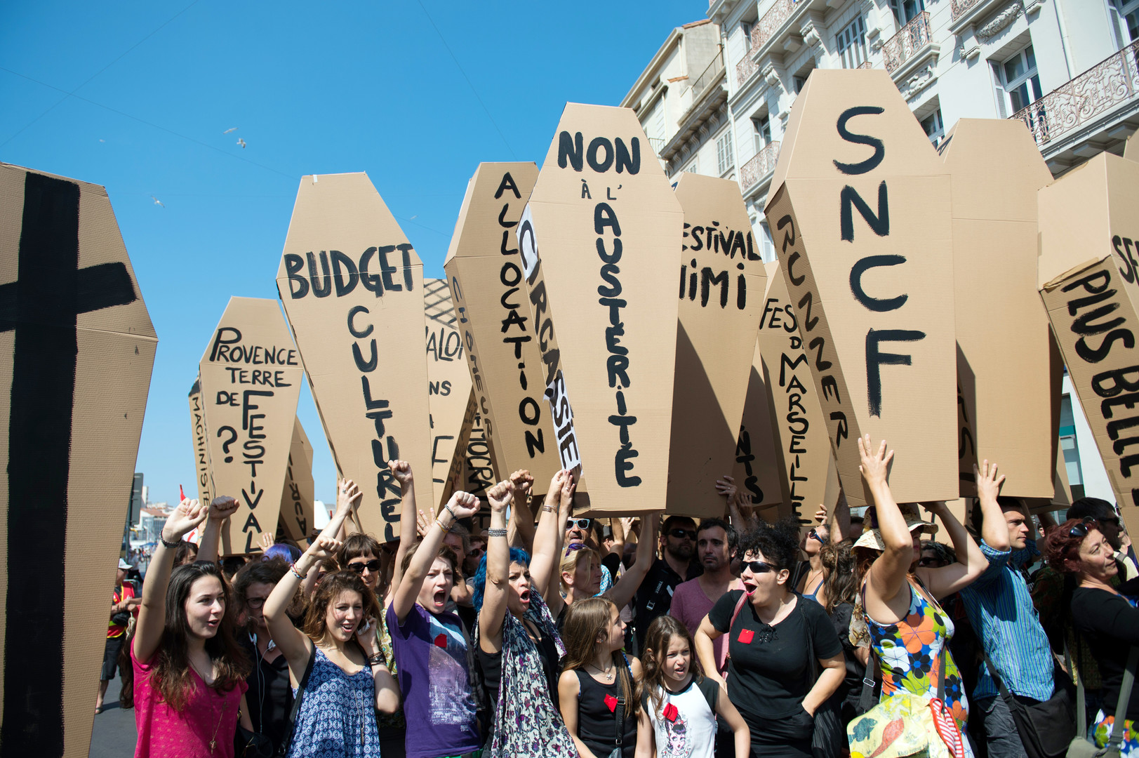 Cheminots contre Macron : la grève contre la réforme de la SNCF est la plus longue depuis 30 ans