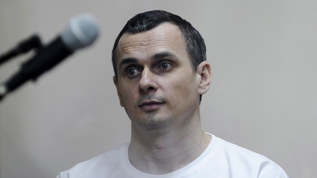 Oleg Sentsov le 21 juillet 2015 à Rostov-sur-le-Don. (image d'illustration)
