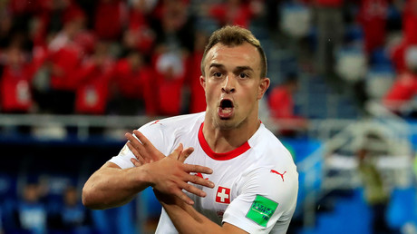 La FIFA ouvre une procédure disciplinaire contre Shaqiri et Xhaka après leur célébration pro-Kosovo