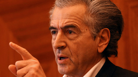 Solde migratoire «nul» en Europe ? Après la Bosnie, BHL à nouveau en délicatesse avec la réalité
