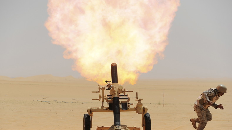 La Belgique suspend des licences d'exportation d'armes vers l'Arabie saoudite
