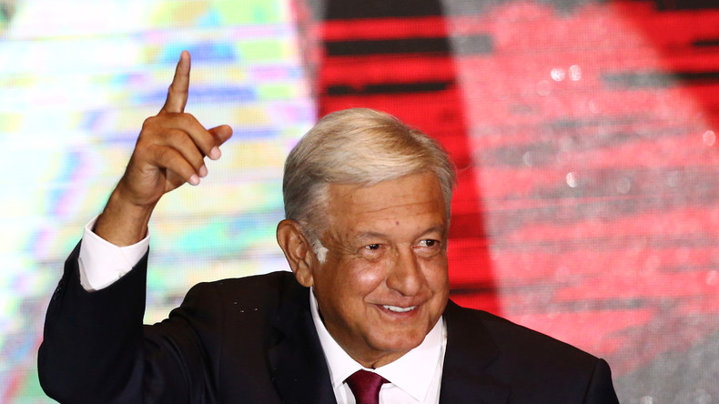 Nouveau président mexicain : félicitations enthousiastes de la gauche sud-américaine... et de Trump