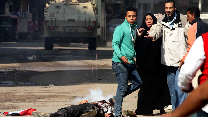 «Egypte : une répression made in France» ? Quatre ONG épinglent les ventes d'armes de Paris