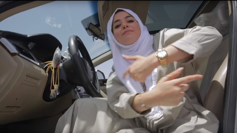 Conduite des femmes : le clip d'une rappeuse saoudienne devient viral (VIDEO)