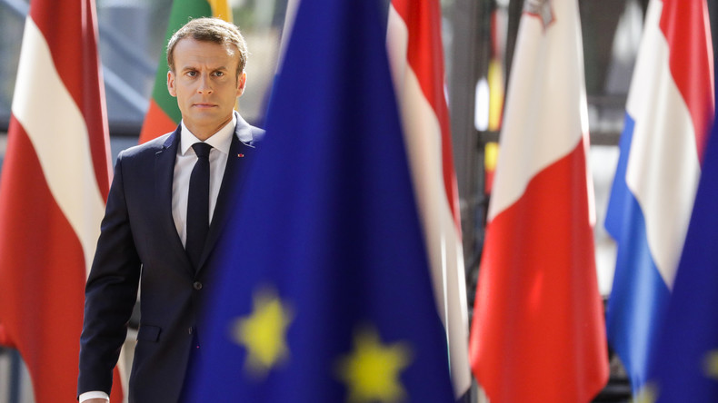 Sondage : 37% des Français sont de droite, 36% de gauche et 10% du centre