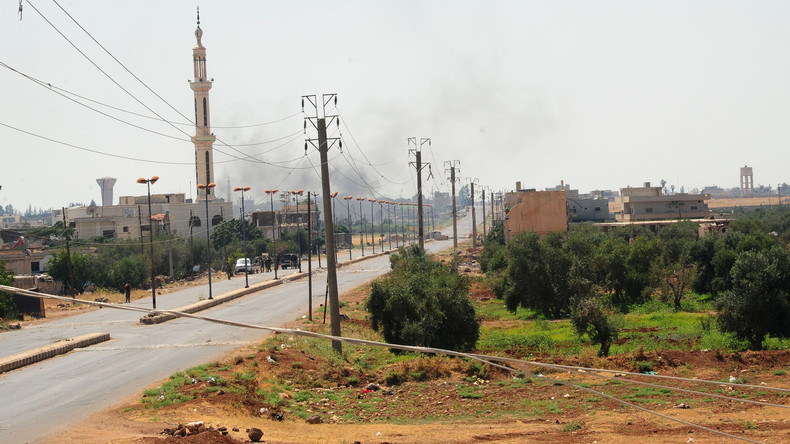Les rebelles syriens annoncent qu'ils acceptent de reprendre les négociations avec Moscou
