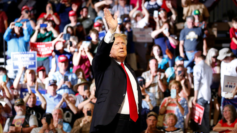 Donald Trump assure qu'il pourrait avoir «une bonne relation» avec Vladimir Poutine