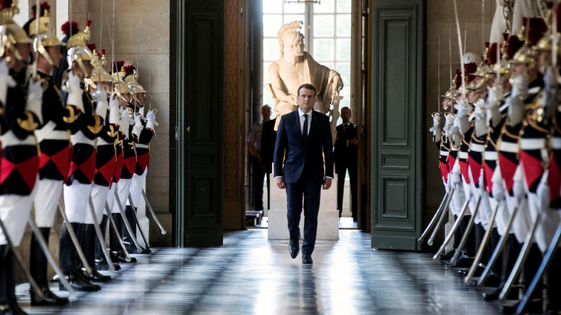 Manifestation, boycotts : à gauche comme à droite, le 2e Congrès de Versailles de Macron passe mal