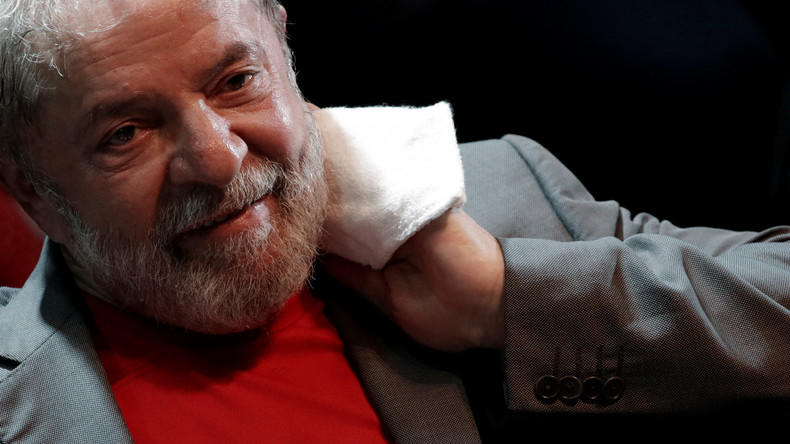 Brésil : un juge annule l'ordre de libération de l'ex-président Lula