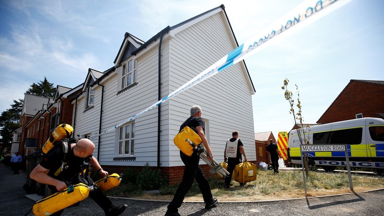 Londres accuse Moscou d'être responsable de la mort par empoisonnement d'une Britannique
