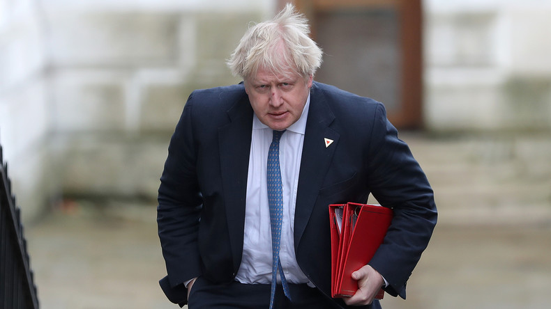 «Le rêve est en train de mourir» : la charge de Boris Johnson contre Theresa May sur le Brexit