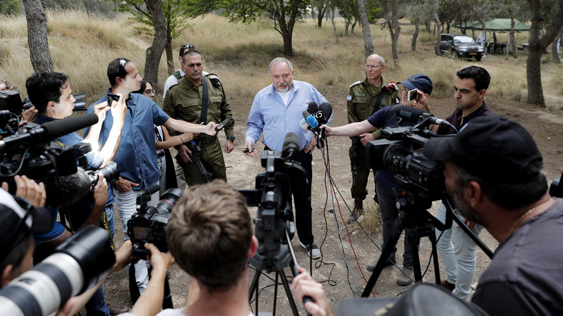 Israël met une chaîne de télévision palestinienne sur sa liste noire des organisations terroristes
