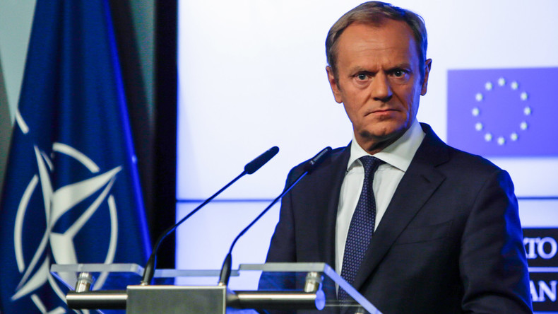 «Chère Amérique, considérez mieux vos alliés» : Donald Tusk charge Donald Trump au sujet de l'Otan