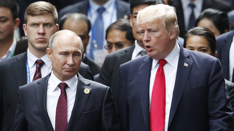 Vladimir Poutine, ami ou ennemi du président américain ? La réponse de Donald Trump