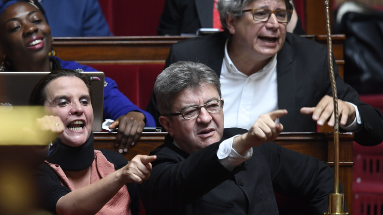 Référendum révocatoire, vote blanc, les propositions des Insoumis pour changer la démocratie