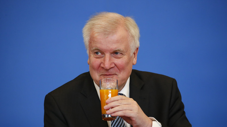Horst Seehofer : «Le jour de mon 69e anniversaire, 69 personnes ont été expulsées»