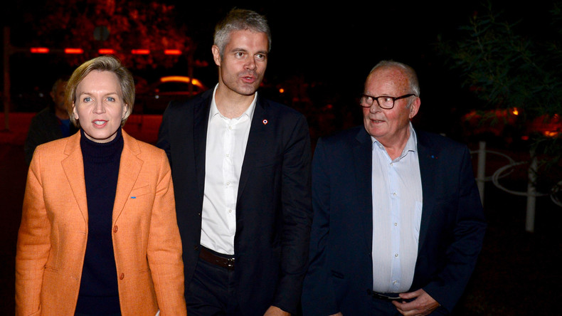 Virginie Calmels accuse Laurent Wauquiez de menaces et d'intimidation