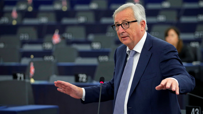 Quel mal étrange fait tituber Jean-Claude Juncker, président de la Commission européenne ? (VIDEO)
