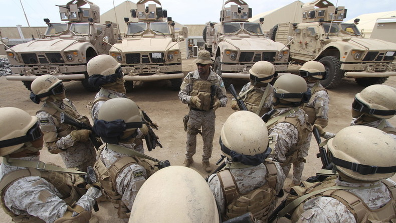 Arabie saoudite : les soldats pardonnés d'avance par un décret royal pour leur conduite au Yémen