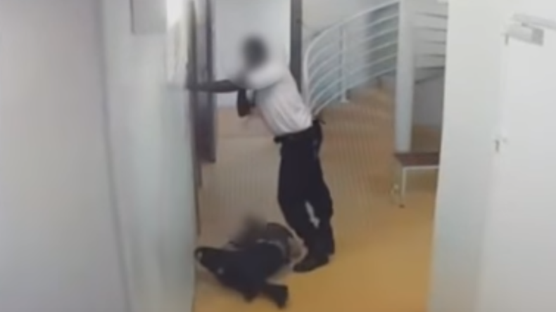 Vidéo violente au TGI de Paris : des zones d'ombre subsistent (EXCLUSIF)