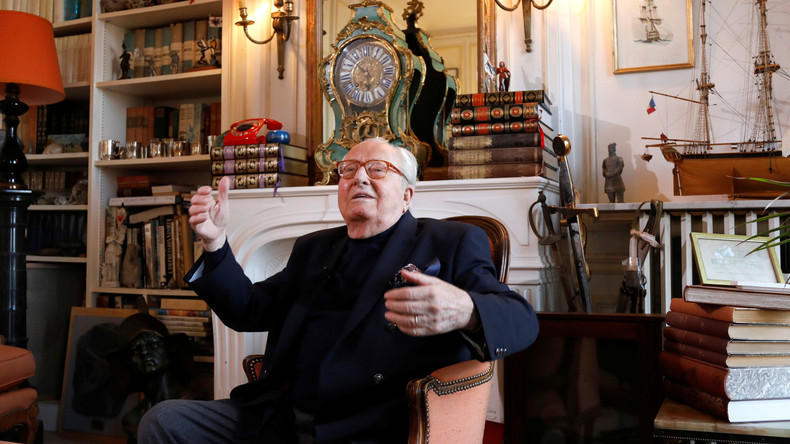 Jean-Marie Le Pen révèle avoir tenté de faire évader l'un des auteurs de l'attentat contre de Gaulle