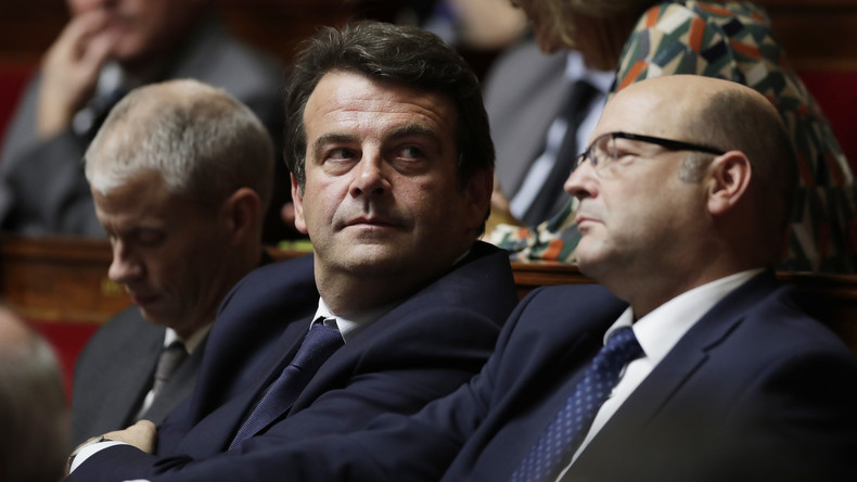 Soupçons de fraude fiscale : le député LREM Thierry Solère placé en garde à vue