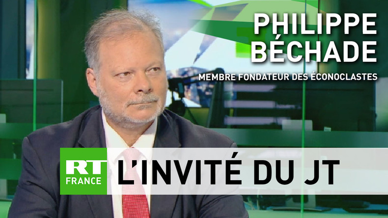 Guerre commerciale : pour Philippe Béchade, les USA ne tiennent pas compte des inquiétudes du FMI