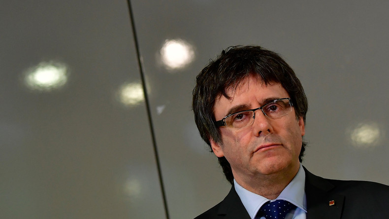 L'Espagne retire le mandat d'arrêt international contre Carles Puigdemont