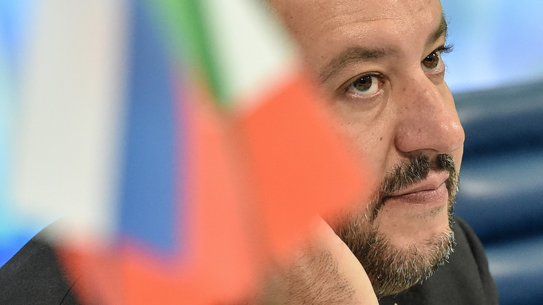 Euromaïdan : Salvini dénonce une «pseudo-révolution financée par des pouvoirs étrangers»