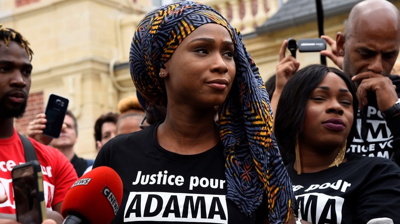 «Justice pour Adama» : mobilisation à Paris et Beaumont ...