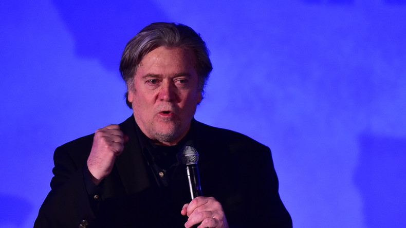 Un Soros du populisme ? Steve Bannon, l'homme qui voulait mener la révolte de droite en Europe
