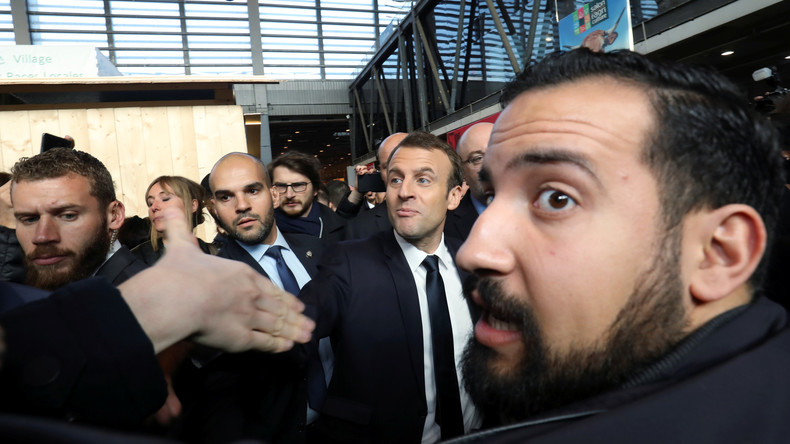 Nouvelle révélation : Alexandre Benalla aurait été habilité «secret défense»