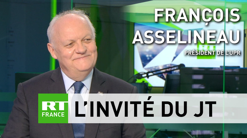 «Macron représente un monde en perdition» : François Asselineau réagit à l'affaire Benalla (VIDEO)
