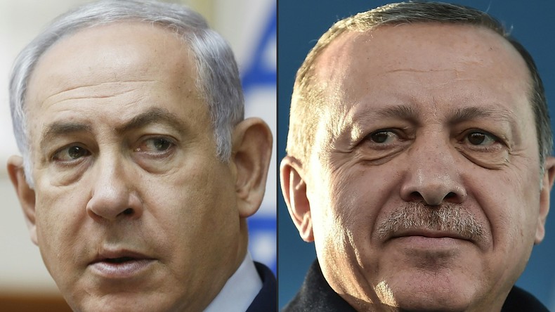 Erdogan qualifie Israël d'Etat «le plus fasciste et le plus raciste au monde», Netanyahou réagit