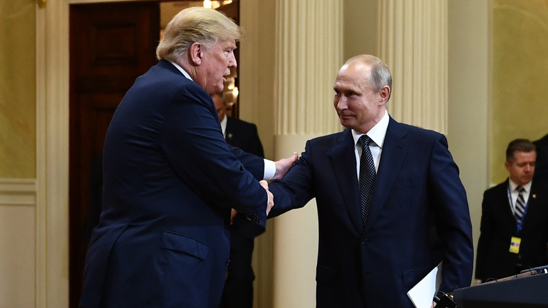 La prochaine rencontre entre Donald Trump et Vladimir Poutine n'aura pas lieu avant 2019