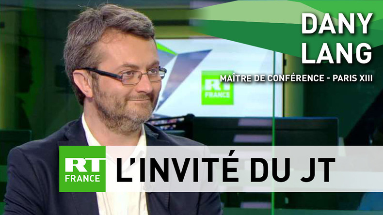Dany Lang sur la rencontre Juncker-Trump : «Donald Trump ne réfléchit pas en termes économiques»