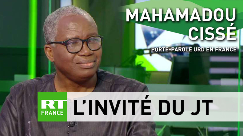 Mahamadou Cissé : «Il y a un rejet massif des Maliens vis-à-vis d’Ibrahim Boubacar Keita» (VIDEO)