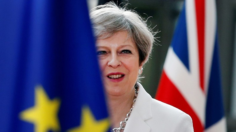 Pour ne pas «se faire avoir» par l'UE, Salvini conseille à May de dominer les négociations du Brexit