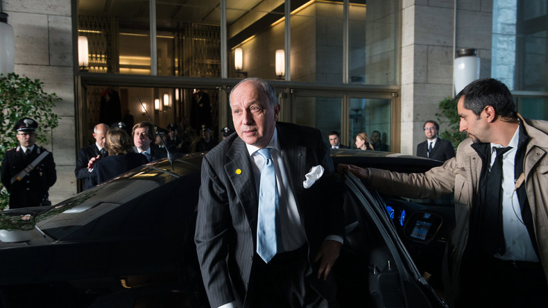 Enquête sur Lafarge en Syrie : l'ex-chef de la diplomatie Laurent Fabius entendu comme témoin