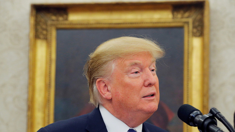 Souffler le chaud et le froid : Trump prêt à rencontrer «sans préconditions» les dirigeants iraniens