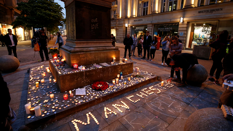L'auteur de la tuerie de Manchester en 2017 aurait été évacué de Libye par la marine britannique