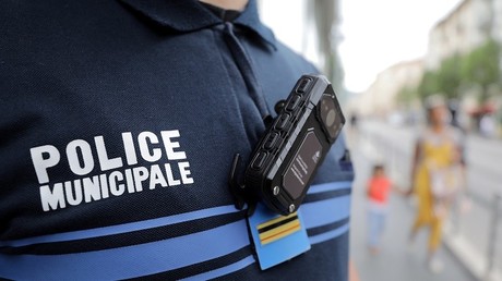Policier Municipal/Image d'illustration