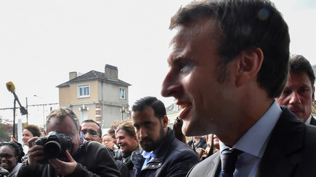 Benalla : la version de l'Elysée démentie par des photos, une information judiciaire ouverte