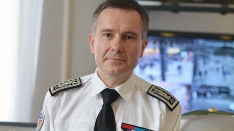 Alain Gibelin à Paris, 2013, illustration