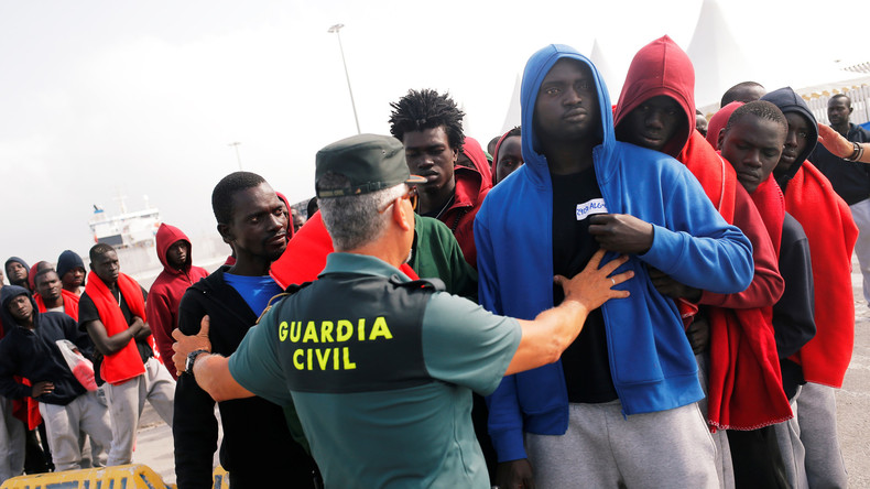 Arrivées de migrants : Bruxelles va accorder des financements d'urgence à l'Espagne